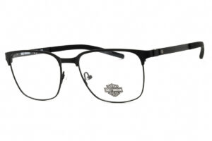 Harley Davidson HD50018 Men's Eyeglasses β Matte Black, 53mm