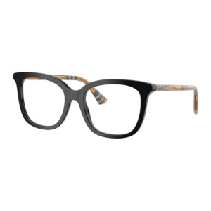 Burberry BE2430 Women's Eyeglasses β Black, 53mm