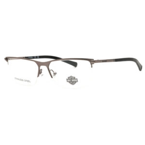 Harley Davidson HD0979 Men's Eyeglasses β Matte Gunmetal, 59mm