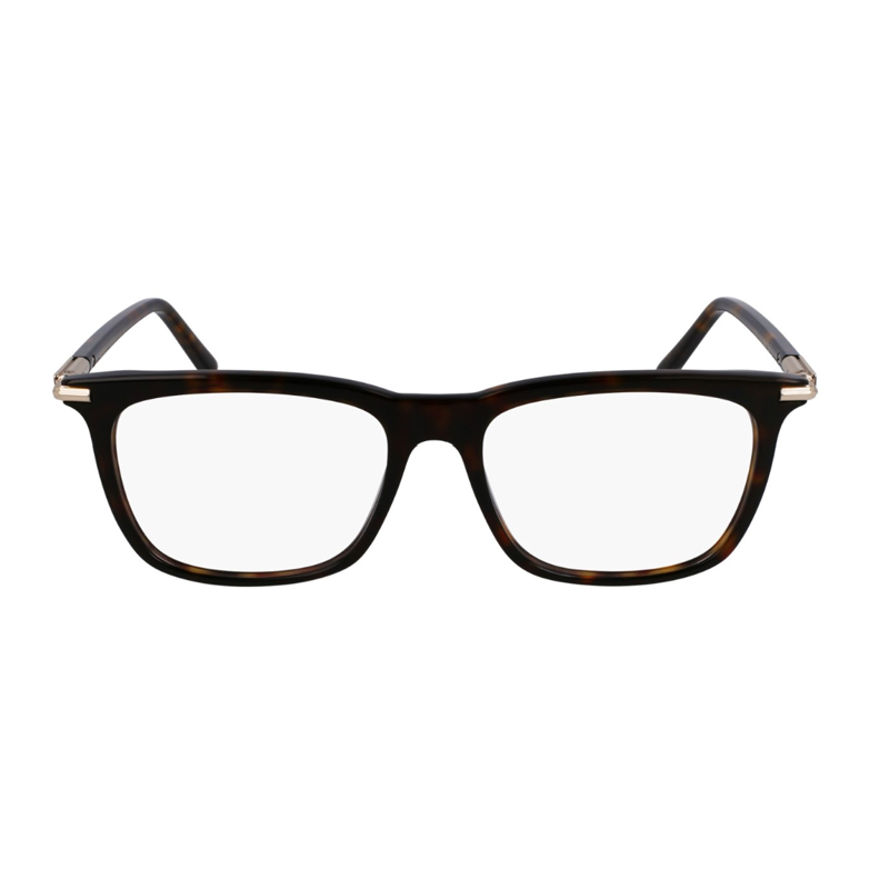 Salvatore Ferragamo SF3007 Men's Eyeglasses – Dark Havana, 53mm - Image 2