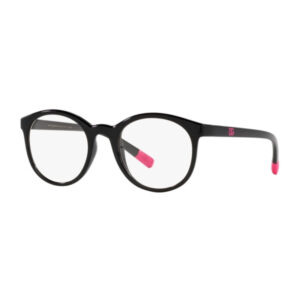 Dolce & Gabbana DX5095 Kids' Eyeglasses β Black, 46mm