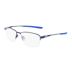 Nike NIKE6045 Men's Eyeglasses – Satin Navy, 54mm