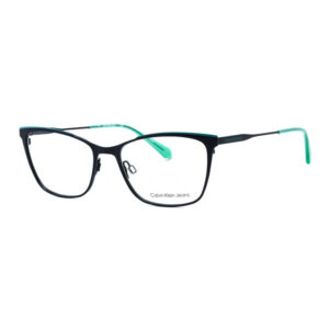 Calvin Klein Jeans CKJ21207 Women's Eyeglasses – Navy, 53mm