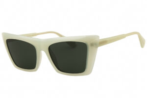 Max & Co MO0122 Women's Sunglasses – Shiny Light Green / Green, 54mm
