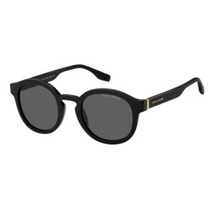 Marc Jacobs MARC640/S Women's Sunglasses β Black / Grey, 50mm