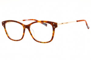 Missoni MIS0006 Women's Eyeglasses β Havana Pattern Green, 53mm