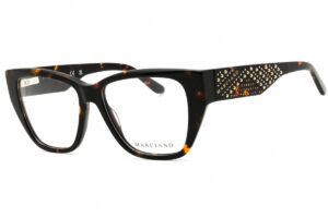 Guess by Marciano GM50019 Women's Eyeglasses β Dark Havana, 52mm