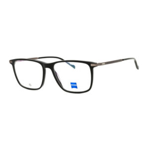 Zeiss ZS25723 Men's Eyeglasses – Black, 58mm