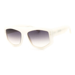 Isabel Marant IM0154/S Women's Sunglasses β Pearld White / Dark Grey Gradient, 56mm