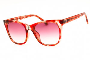GAP SGP205 Unisex Sunglasses – Orange/Blush / Red Gradient, 48mm