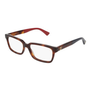 Gucci GG0168O Women's Eyeglasses β Havana, 53mm