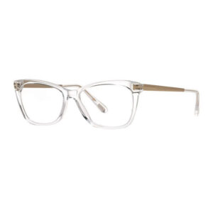 Tom Ford FT5353 Women's Eyeglasses β Crystal, 54mm