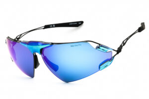 Nike ZEUSEDGEEV24030 Men's Sunglasses β Blue / Blue Mirror