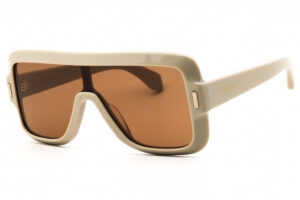 Salvatore Ferragamo SF2061SE Women's Sunglasses β Beige / Brown, 55mm