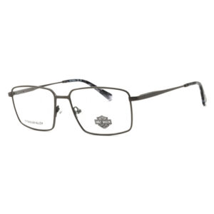Harley Davidson HD50103 Men's Eyeglasses – Matte Light Nickeltin, 55mm