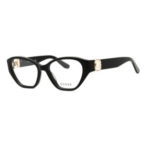 Guess GU50119 Women's Eyeglasses β Black, 51mm