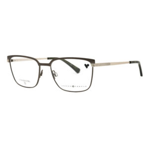 Joseph Abboud JA4111 Men's Eyeglasses β Gunmetal, 53mm