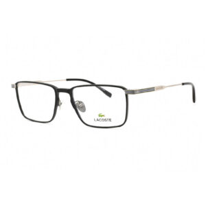 Lacoste L2285EN Men's Eyeglasses – Matte Black, 54mm