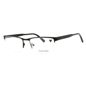 Calvin Klein CK21126 Men's Eyeglasses β Matte Black, 53mm
