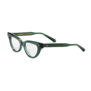 Valentino VLX-124 Women's Eyeglasses β Crystal Emerald Green, 50mm