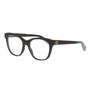 Gucci GG0923O Women's Eyeglasses – Burgundy, 51mm