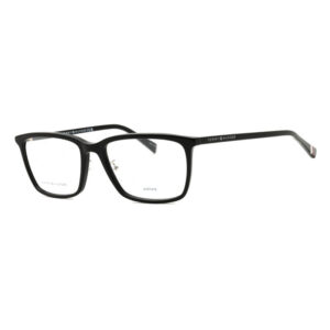 Tommy Hilfiger TH2015/F Men's Eyeglasses β Black, 57mm