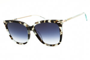 Calvin Klein CK22532SN Women's Sunglasses β Aqua Tortoise / Blue Gradient, 56mm