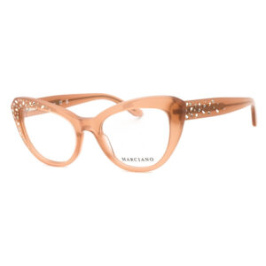 Guess by Marciano GM50016 Women's Eyeglasses – Beige, 53mm