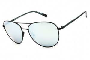 GANT GA8039 Women's Sunglasses β Shiny Black / Smoke Mirror, 57mm