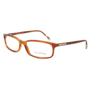 Ermenegildo Zegna VZ3538 Women's Eyeglasses – Light Havana, 56mm