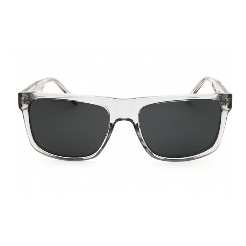 Prive Revaux THEKINGSTON/S Men's Sunglasses – Grey Crystal / Grey Polarized, 58mm - Image 2