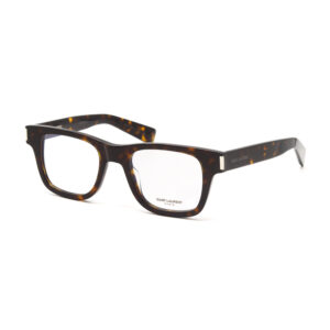 Saint Laurent SL564OPT Unisex Eyeglasses β Havana, 49mm