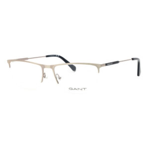 GANT GA3288 Men's Eyeglasses β Shiny Dark Ruthenium, 57mm