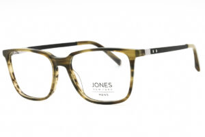Jones New York J537 Men's Eyeglasses β Olive, 52mm