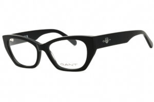 GANT GA50047 Women's Eyeglasses β Shiny Black, 54mm