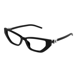 Gucci GG1683O Women's Eyeglasses β Shiny Black, 53mm