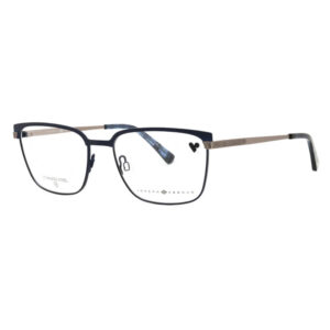 Joseph Abboud JA4111 Men's Eyeglasses β Navy, 53mm