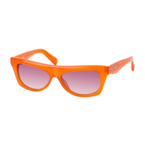 Jacquemus JAC/58 Women's Sunglasses – Orange / Violet Gradient, 55mm