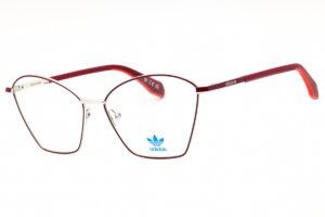 Adidas OR5070 Women's Eyeglasses β Bordeaux, 56mm