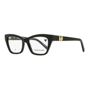 Longchamp LO2762 Women's Eyeglasses β Black, 51mm