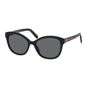 Marc Jacobs MARC554/S Women's Sunglasses – Black / Grey, 55mm