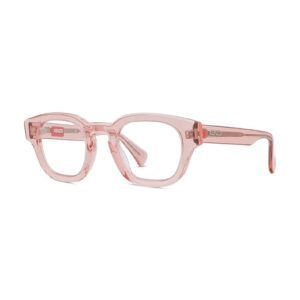Kenzo KZ50185I Unisex Eyeglasses β Transparent Pink, 48mm