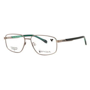 Spyder SP4033 Men's Eyeglasses – Graphite, 56mm