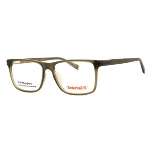 Timberland TB1759-H Men's Eyeglasses β Matte Grey, 54mm