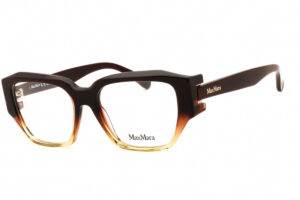 Max Mara MM5182 Women's Eyeglasses β Dark Brown, 52mm