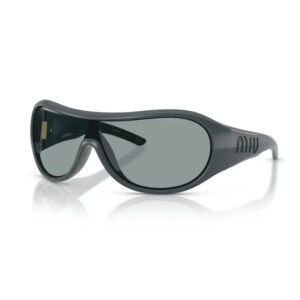 Miu Miu MUB14SU Women's Sunglasses – Grey / Black