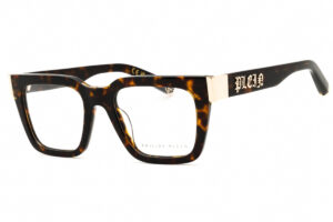 Philipp Plein VPP112M Men's Eyeglasses β Dark Havana, 51mm