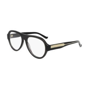 Donna Karan DO5012 Women's Eyeglasses β Black Crystal, 54mm