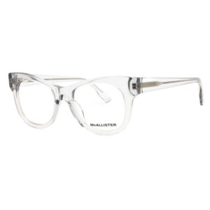 McAllister MC4504 Women's Eyeglasses β Grey Crystal, 52mm