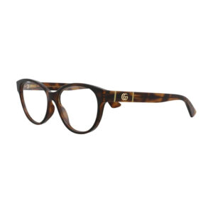 Gucci GG0633O Women's Eyeglasses β Havana, 54mm